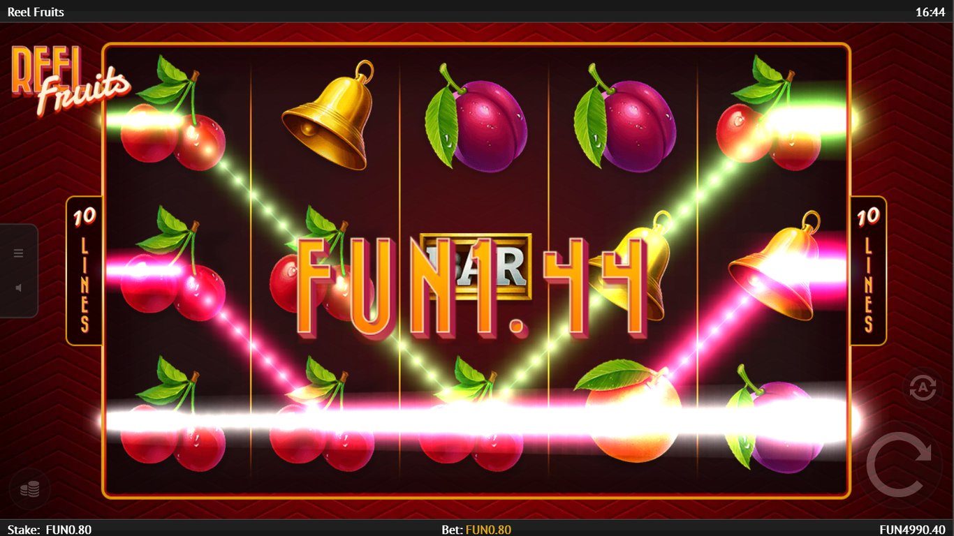 Reel Fruits Slot Slot Image in Demo - pic. 2