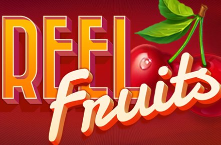 Reel Fruits Slot Logo