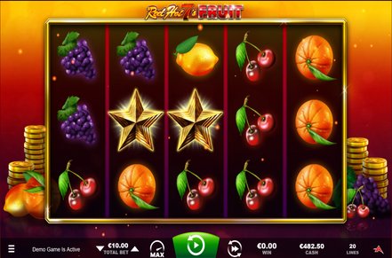Reel Hot 7s Fruit Slot Icon