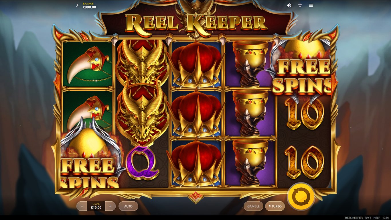Reel Keeper Slot Slot Image in Demo - pic. 3