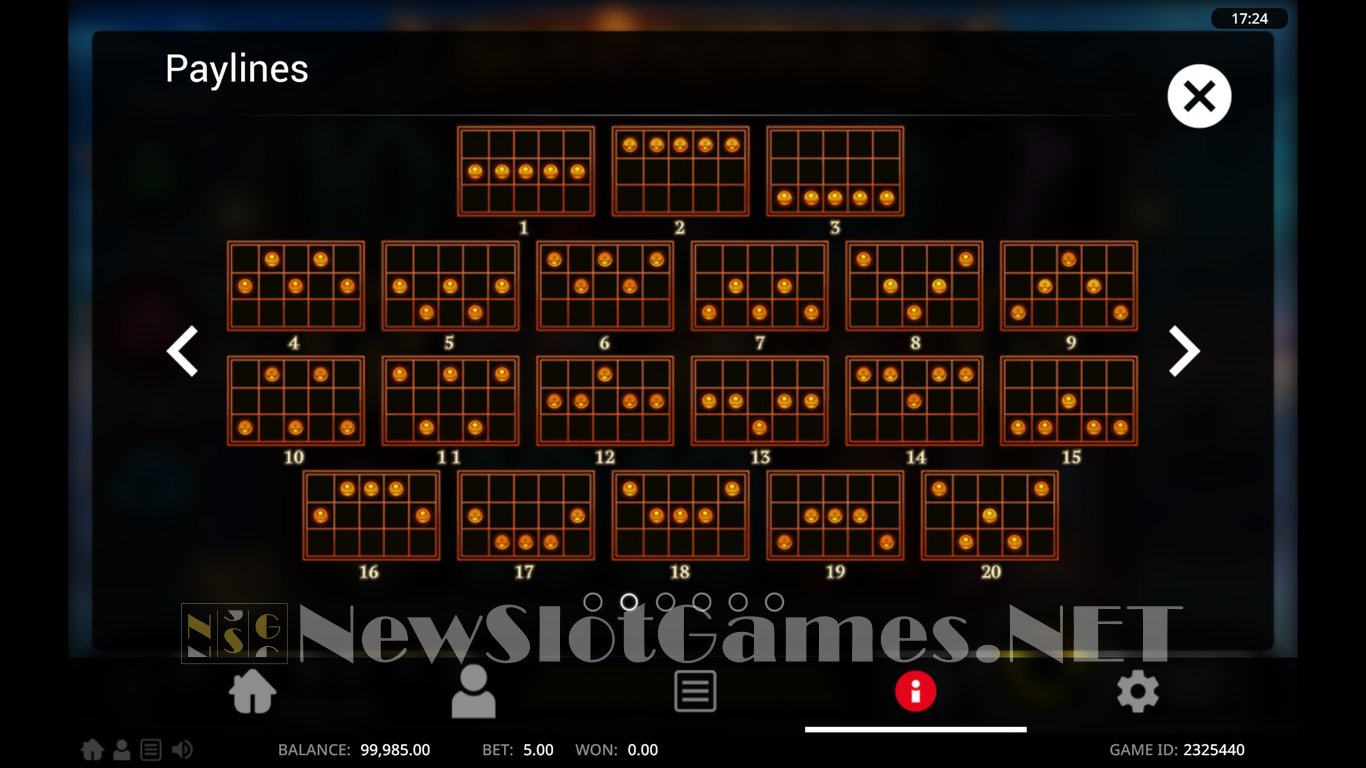 Sea Raiders Slot Slot Image in Demo - pic. 5