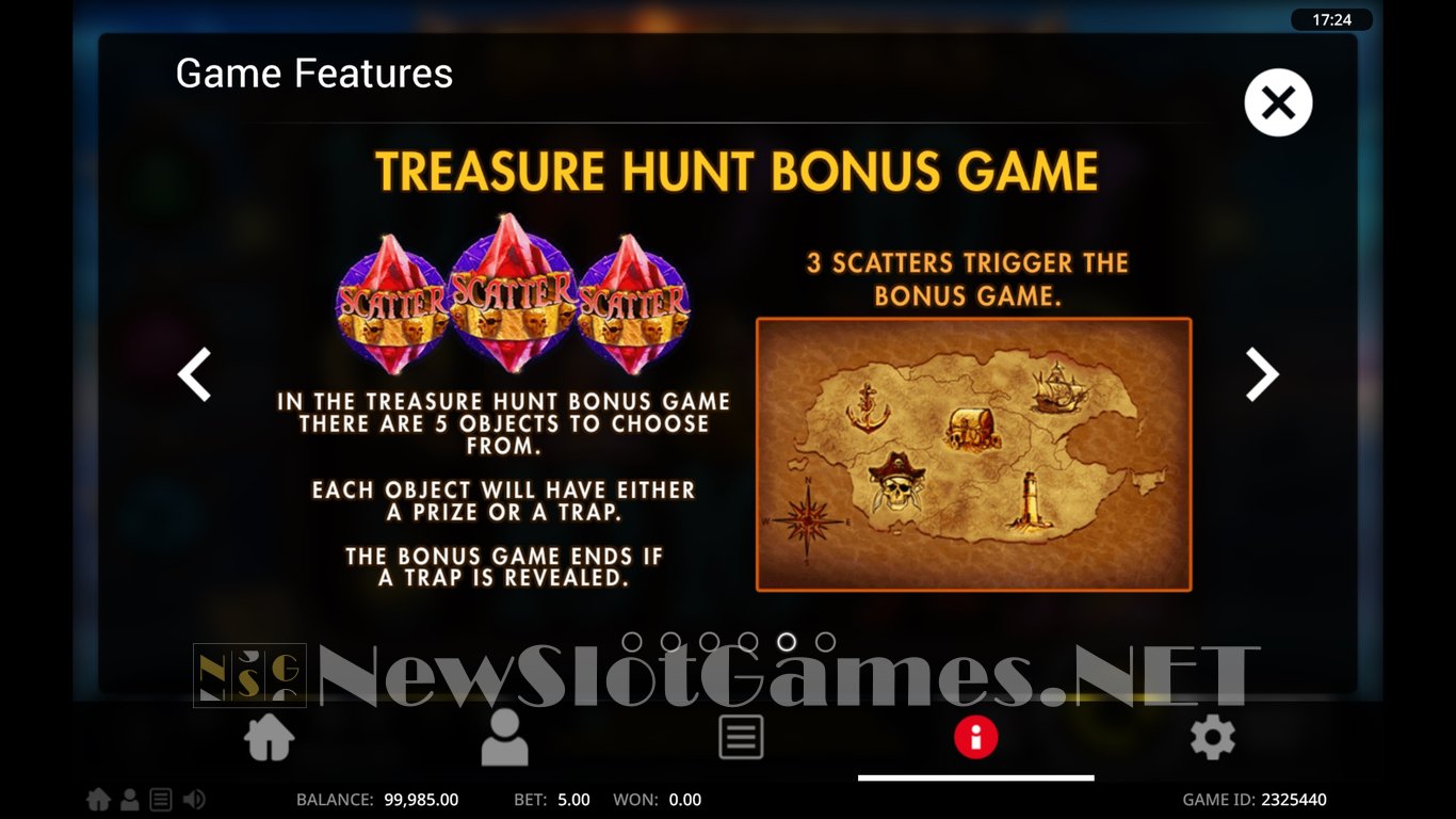 Sea Raiders Slot Slot Image in Demo - pic. 8