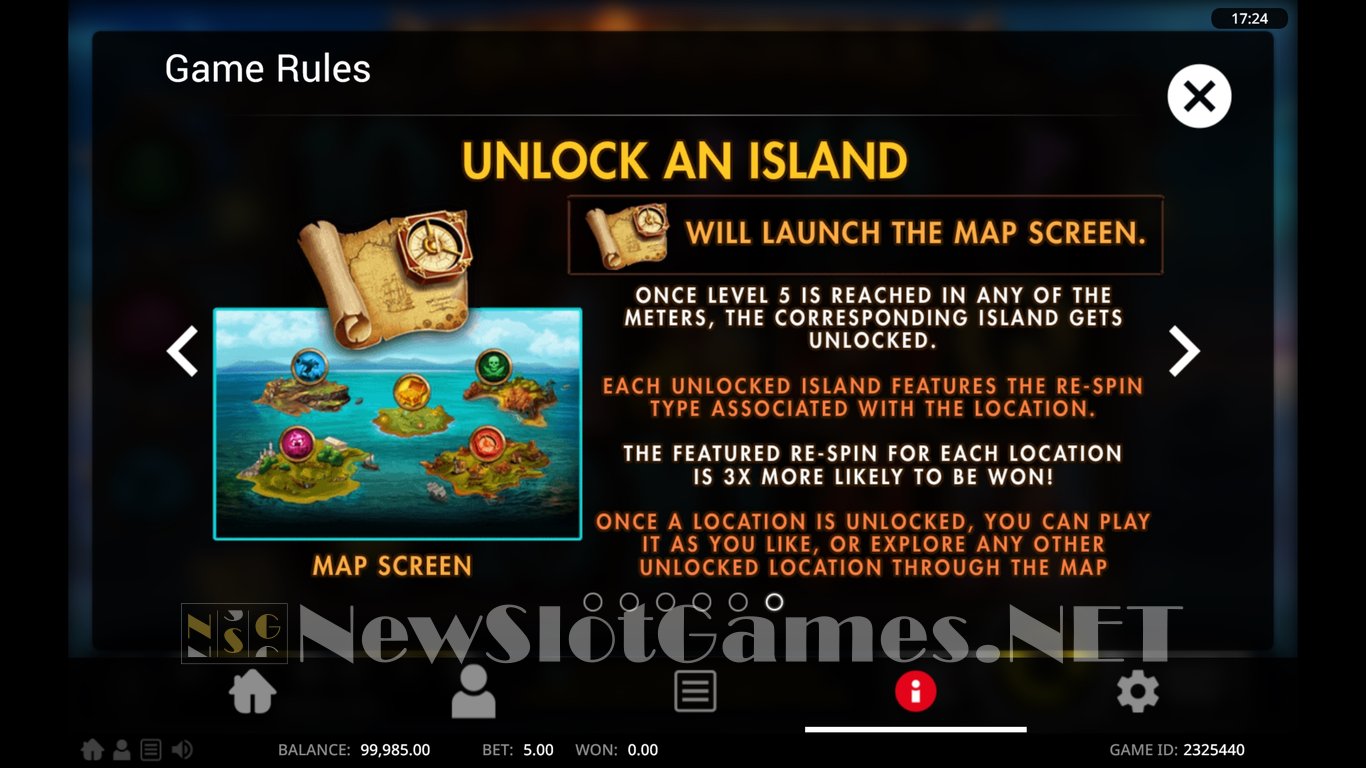 Sea Raiders Slot Slot Image in Demo - pic. 9