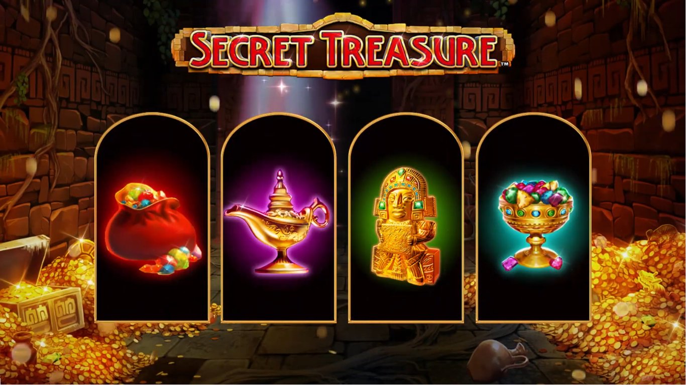 Secret Treasure Slot Slot Image in Demo - pic. 2