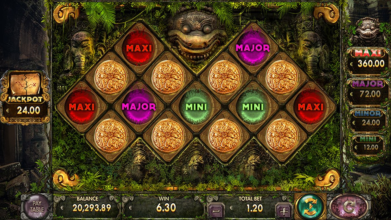 Secrets of the Temple Slot Slot Image in Demo - pic. 3