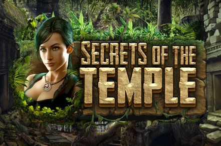 Secrets of the Temple Slot Icon