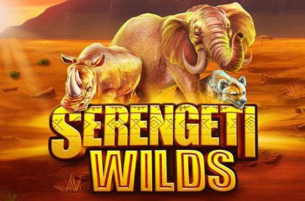 Serengeti Wilds Slot Icon