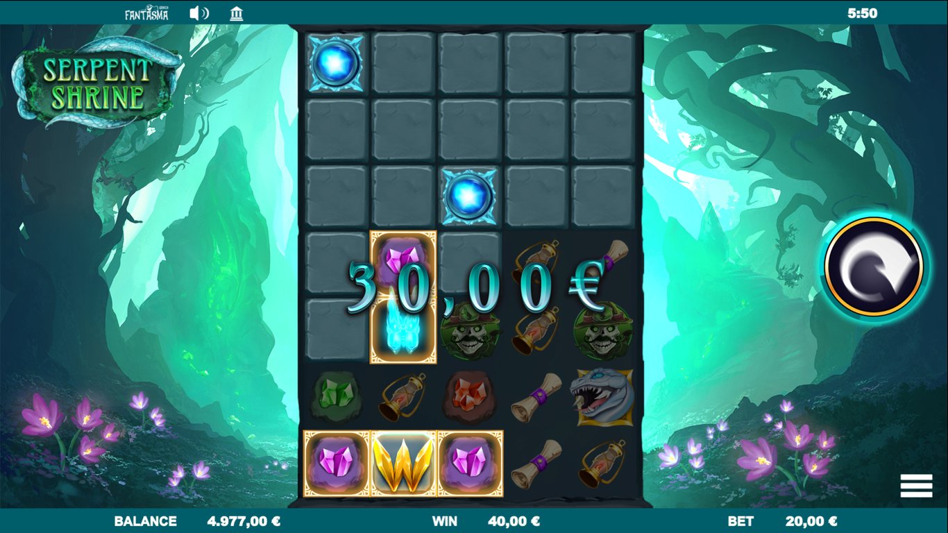 Serpent Shrine Slot Slot Image in Demo - pic. 3
