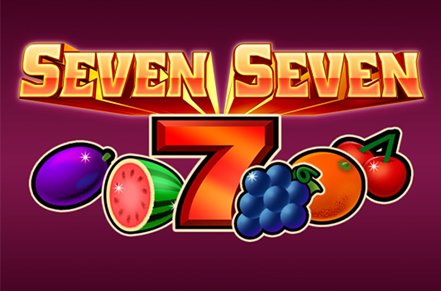 Seven Seven Slot Logo