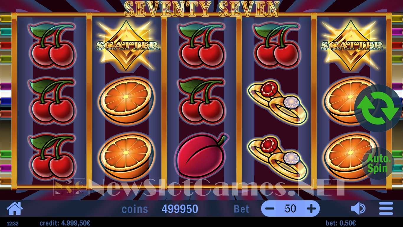 Seventy Seven Slot Slot Image in Demo - pic. 2