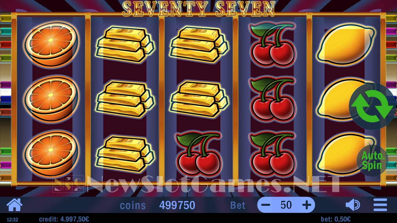 Seventy Seven Slot Slot Image in Demo - pic. 8