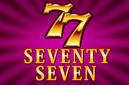 Seventy Seven Slot Logo