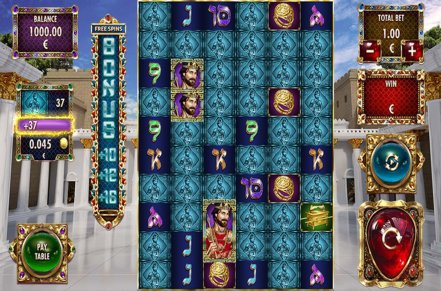 Solomon The King Slot Icon