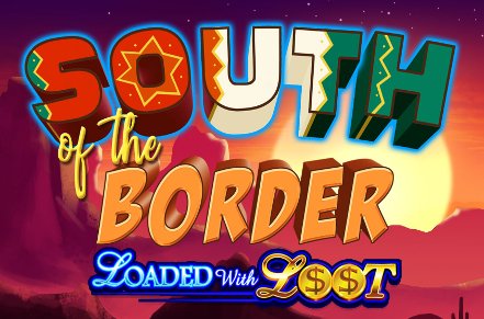 South of the Border Slot Icon