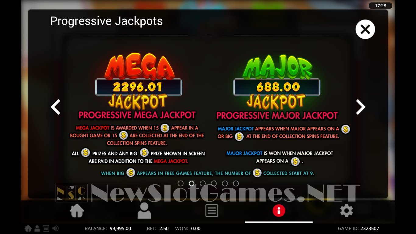 Spin Diner Slot Slot Image in Demo - pic. 5