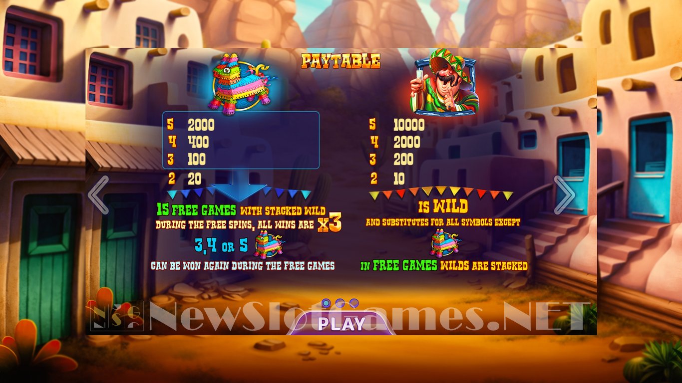Spinachos Slot Demo Image