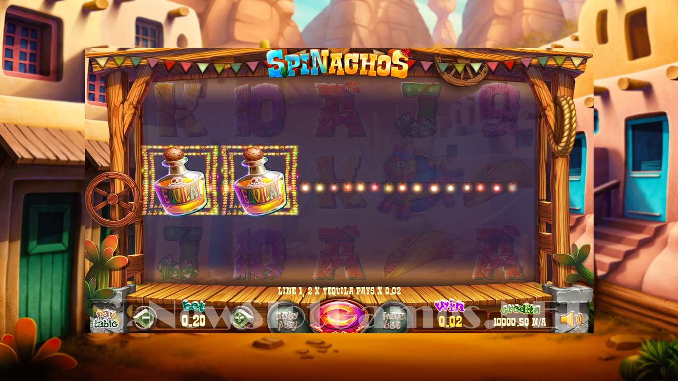 Spinachos Slot Slot Image in Demo - pic. 7
