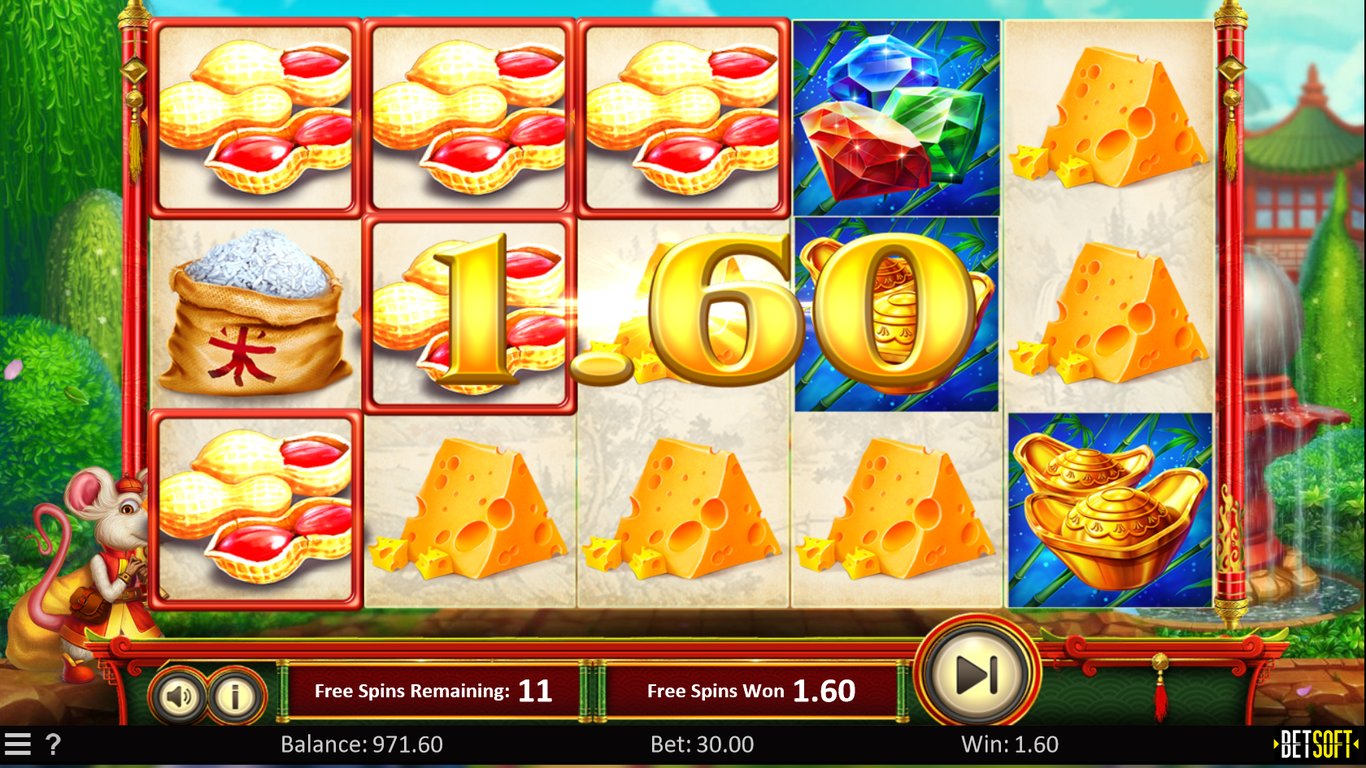 Spring Tails Slot Slot Image in Demo - pic. 2