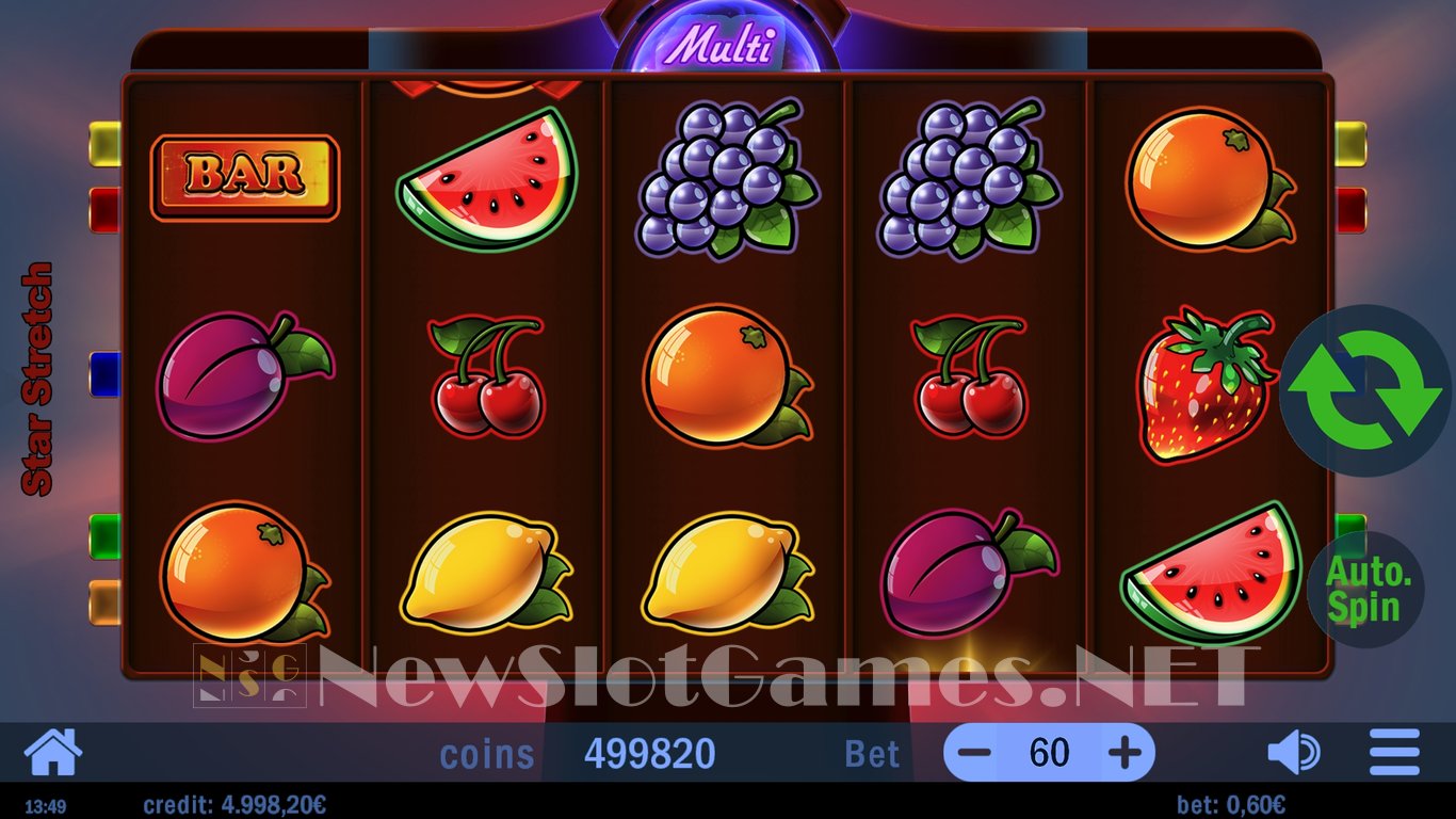 Star Stretch Slot Slot Image in Demo - pic. 3
