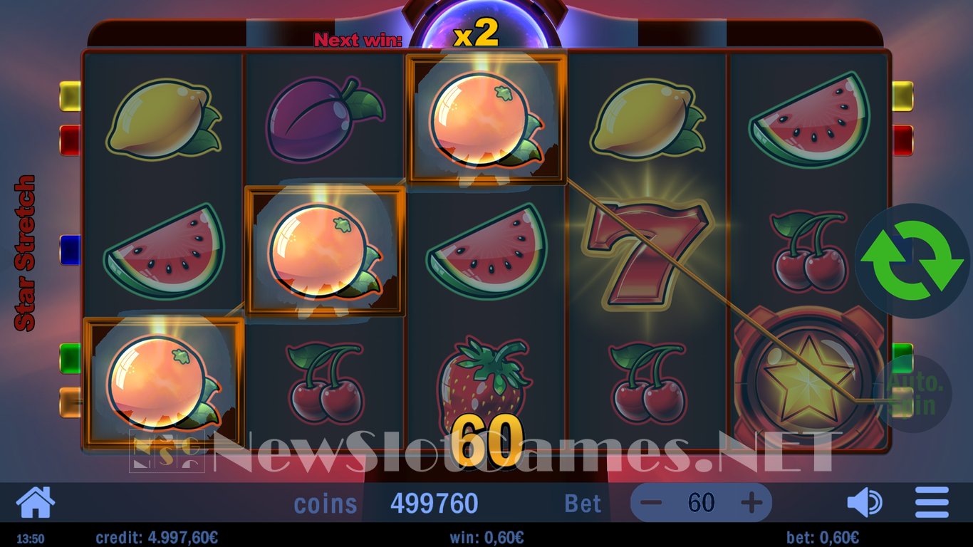 Star Stretch Slot Slot Image in Demo - pic. 8