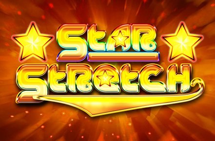 Star Stretch Slot Logo