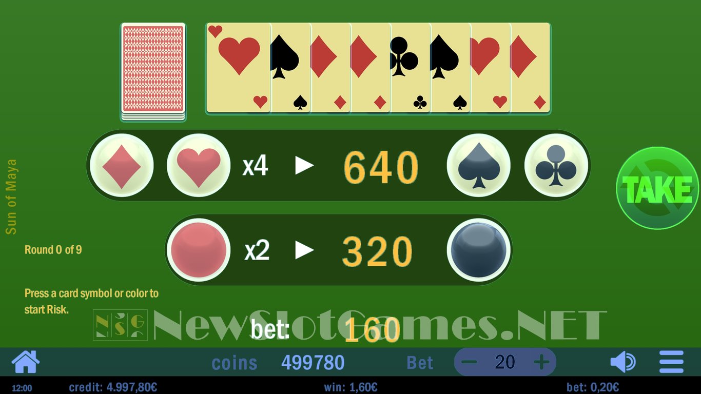 Sun Of Maya Slot Slot Image in Demo - pic. 10