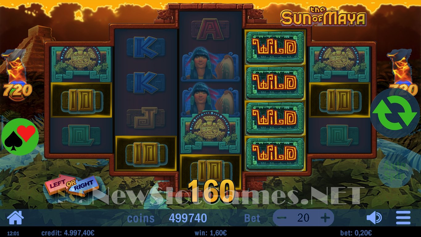 Sun Of Maya Slot Slot Image in Demo - pic. 11