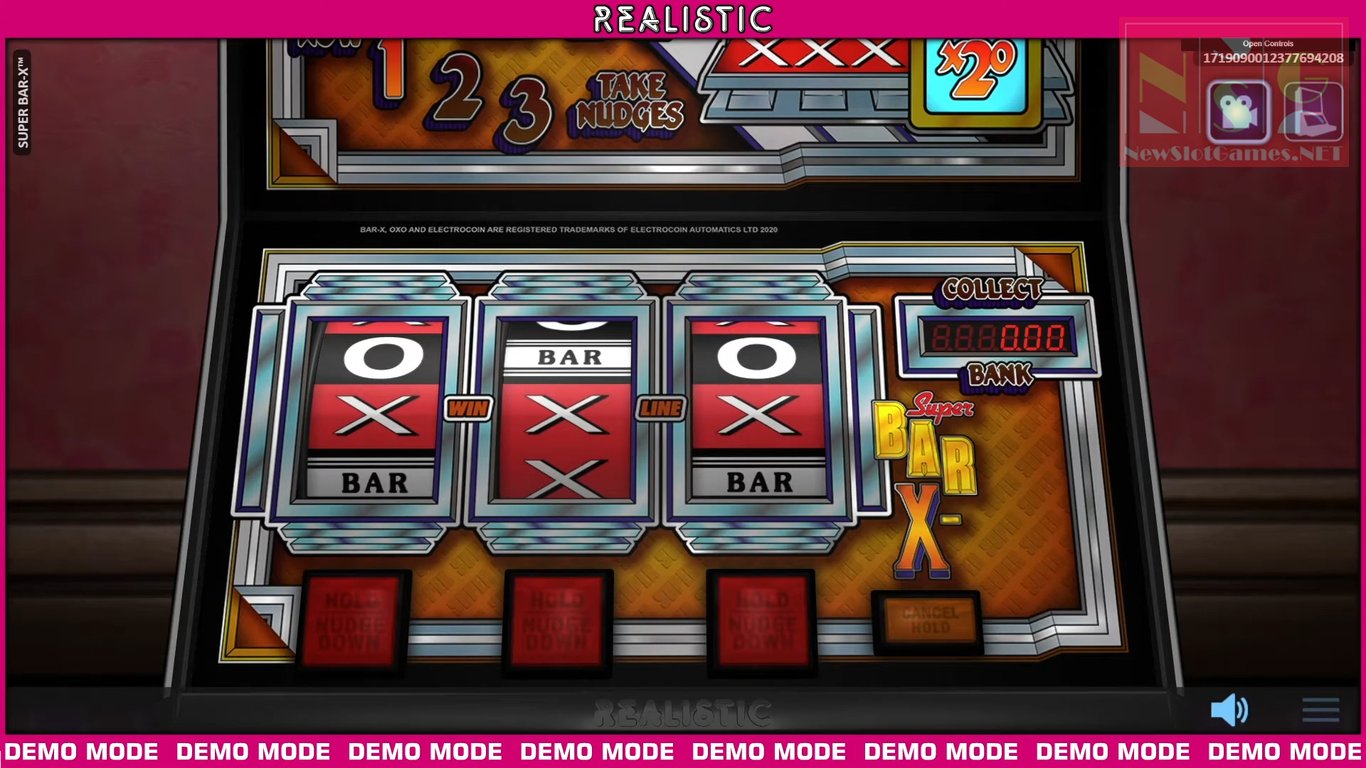 Super Bar-X Slot Slot Image in Demo - pic. 2