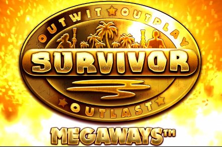 Survivor Megaways Slot Logo