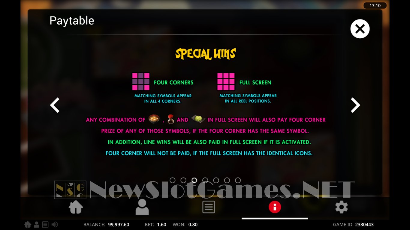 Sushi Master Slot Slot Image in Demo - pic. 6