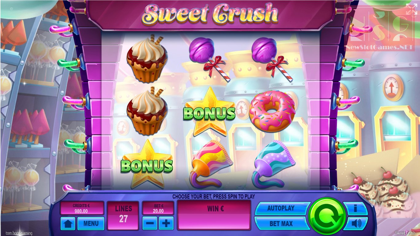 Sweet Crush Slot Slot Image in Demo - pic. 2