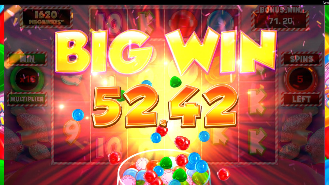 Sweet Success Megaways Slot Slot Image in Demo - pic. 3