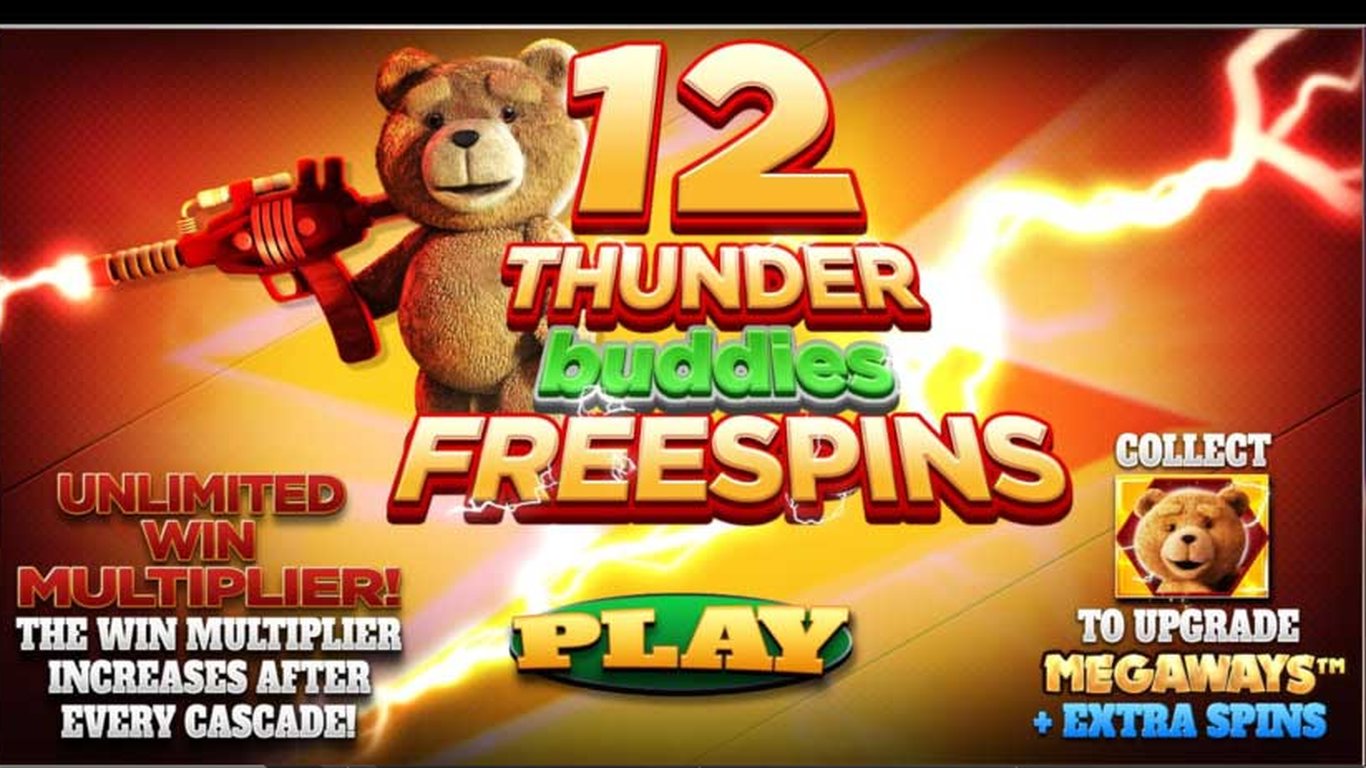 Ted Megaways Slot Slot Image in Demo - pic. 2