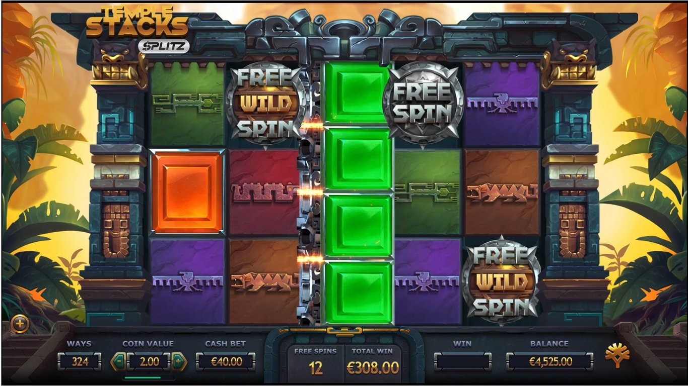 Temple Stacks Slot Slot Image in Demo - pic. 2