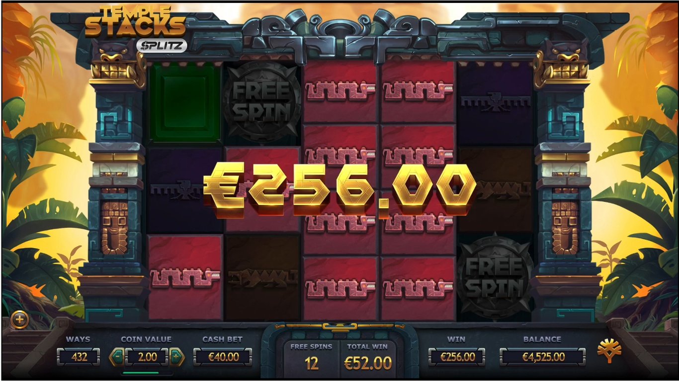 Temple Stacks Slot Slot Image in Demo - pic. 3