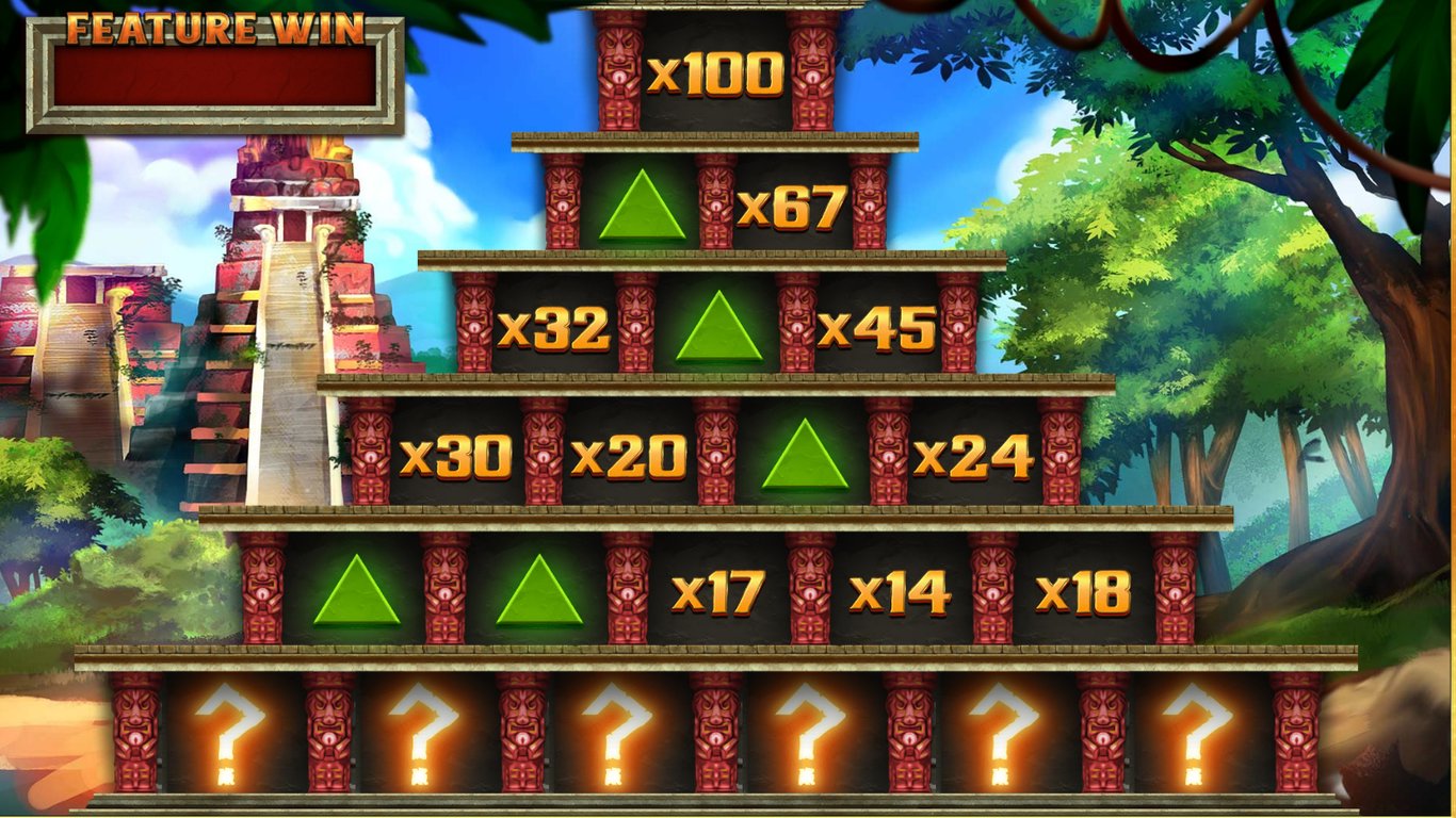 The Lost Treasures Slot Slot Image in Demo - pic. 3