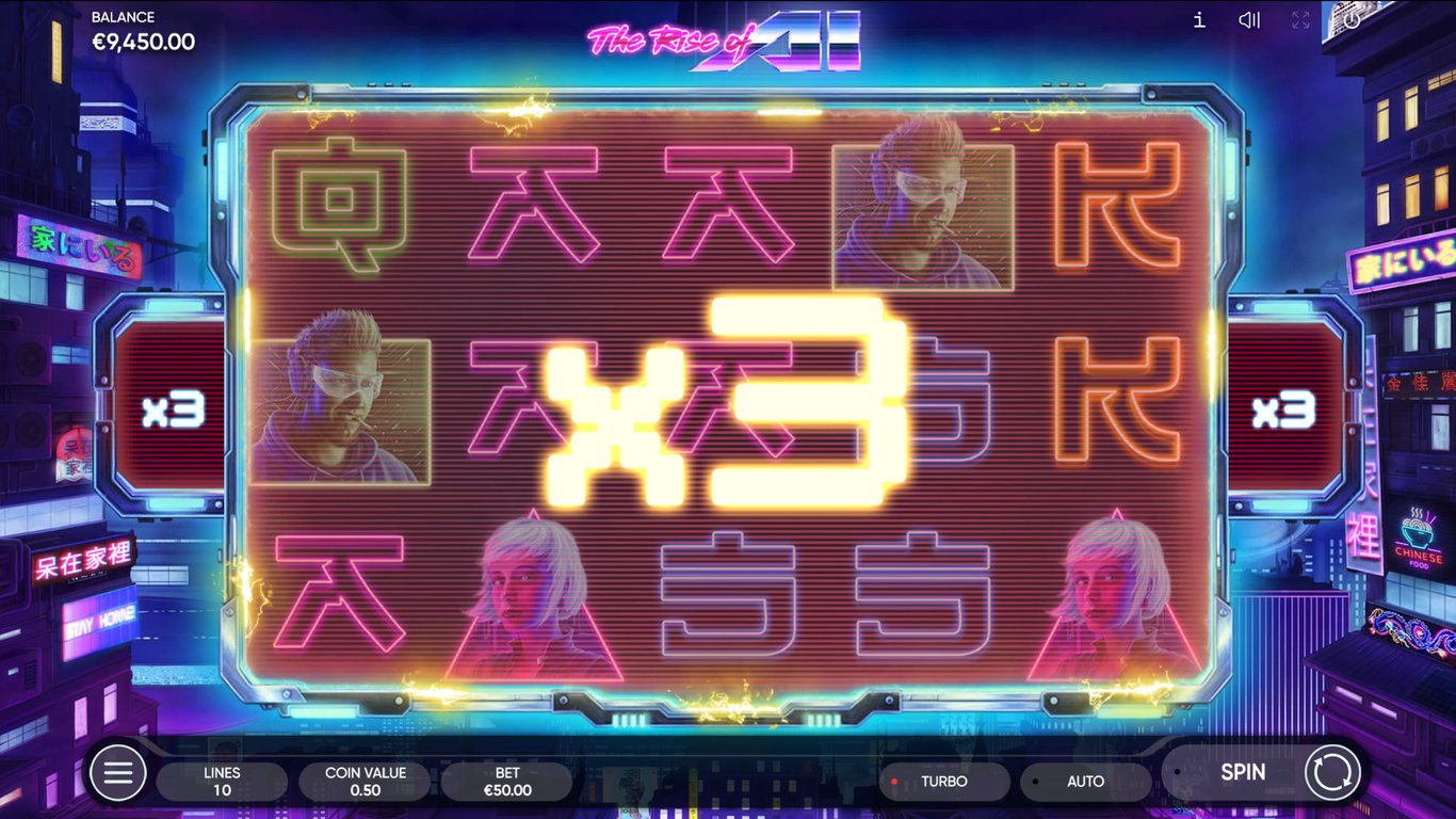 The Rise of AI Slot Slot Image in Demo - pic. 2