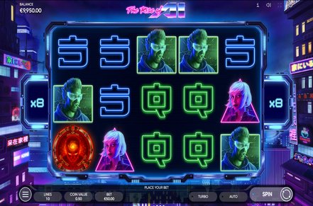 The Rise of AI Slot Icon