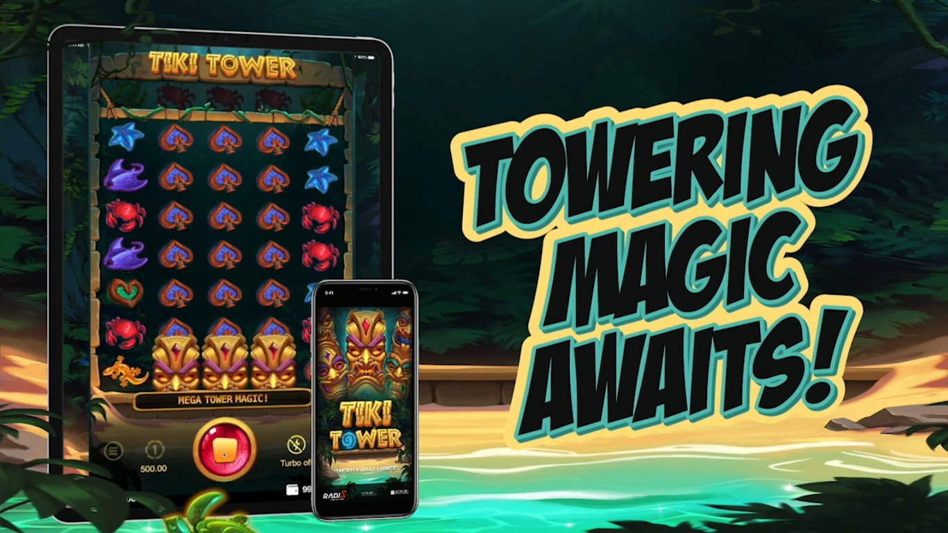 Tiki Towers Slot Slot Image in Demo - pic. 2