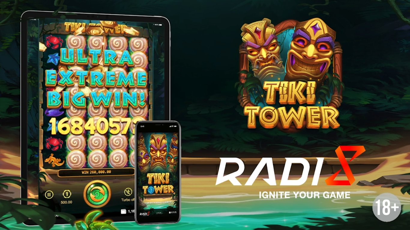 Tiki Towers Slot Slot Image in Demo - pic. 3