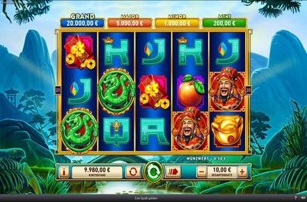 Toads Gift Slot Logo