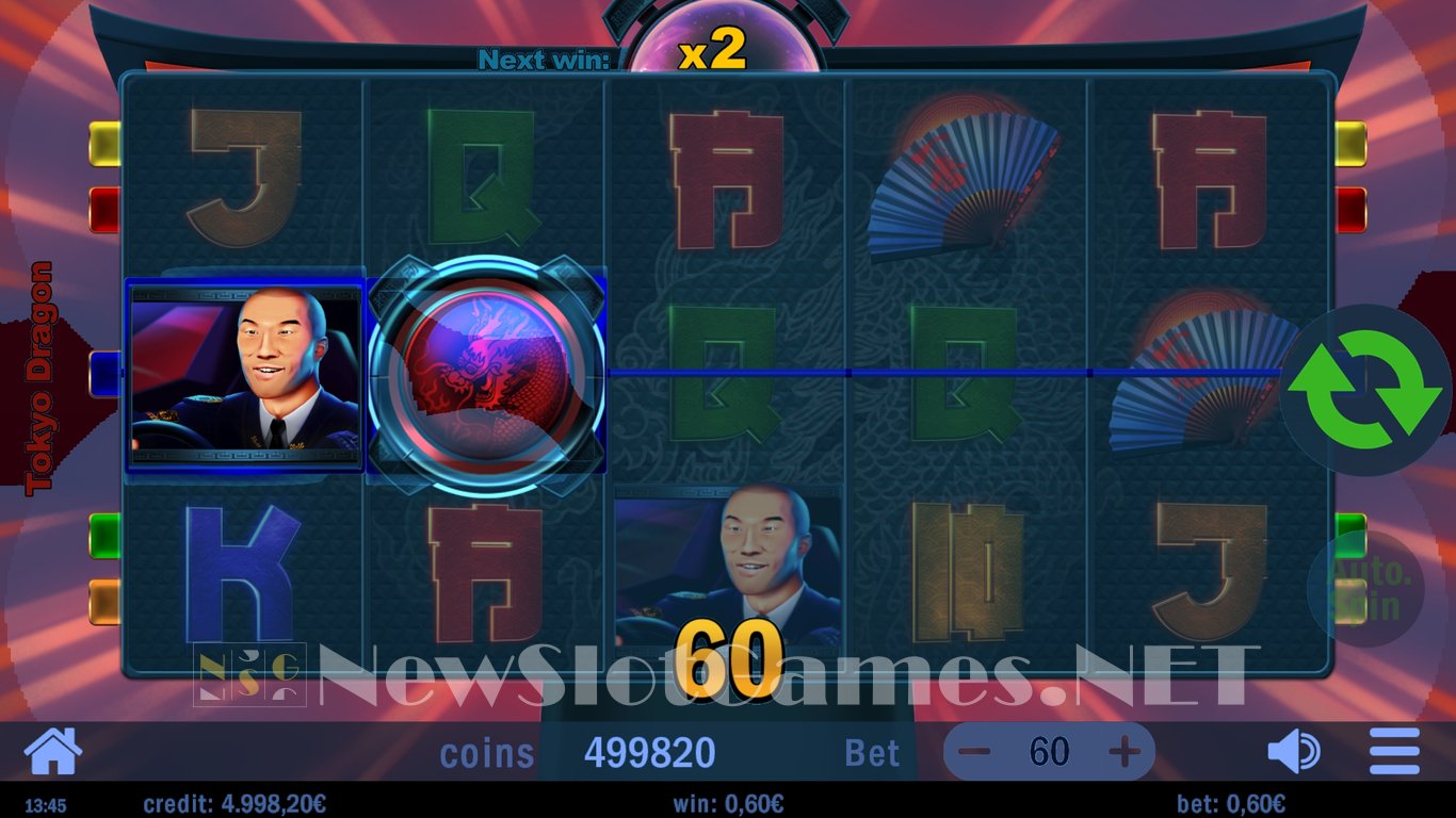 Tokyo Dragon Slot Slot Image in Demo - pic. 7
