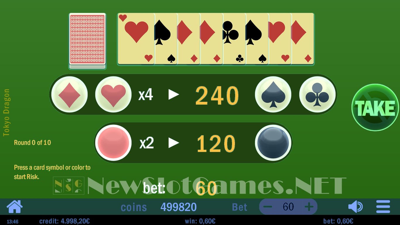 Tokyo Dragon Slot Slot Image in Demo - pic. 9