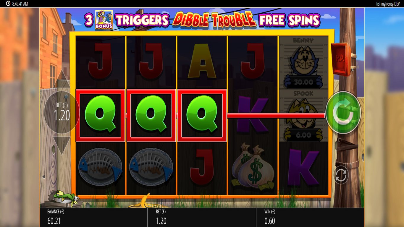 Top Cat Most Wanted Slot Slot Image in Demo - pic. 3