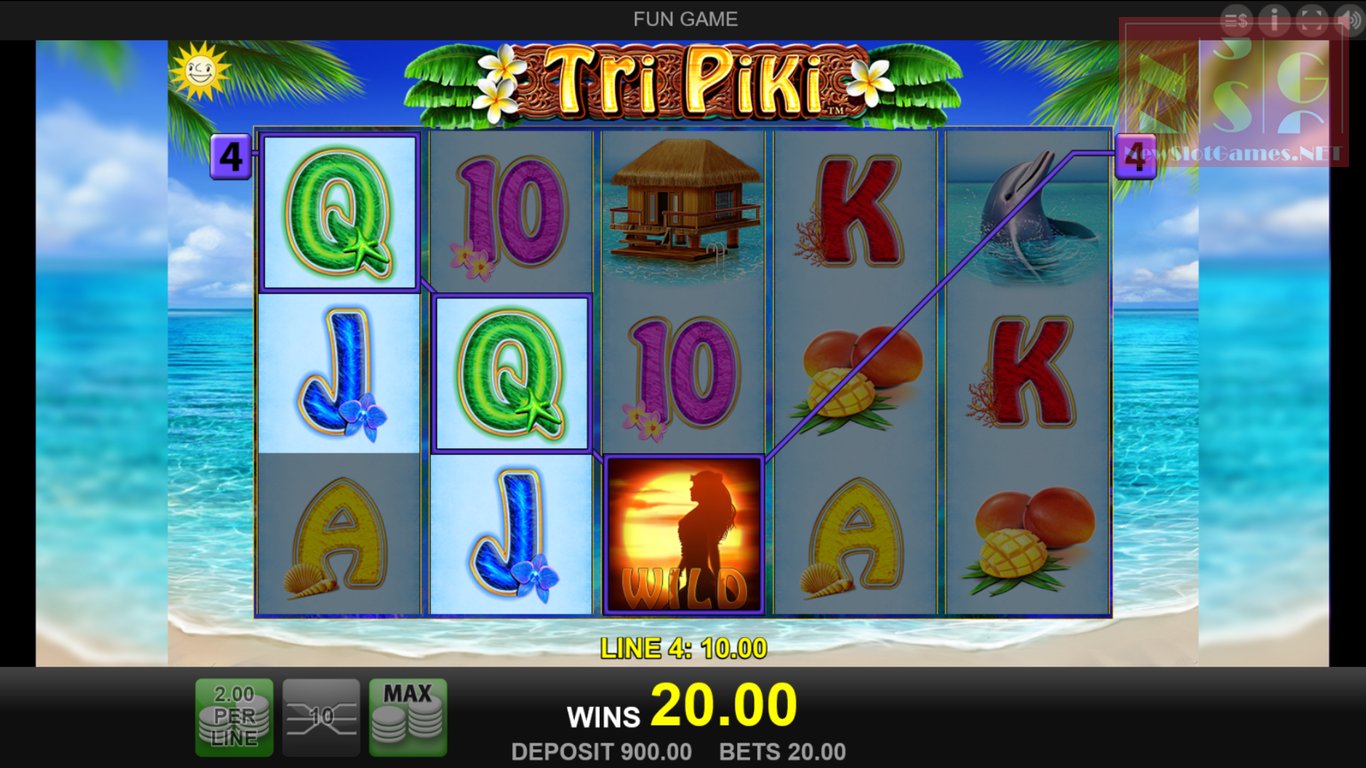 Tri Piki Slot Slot Image in Demo - pic. 3