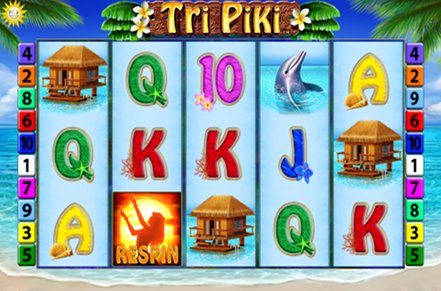 Tri Piki Slot Icon