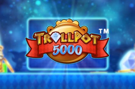 Trollpot 5000 Slot Logo