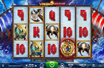 Viking Reign Slot Icon