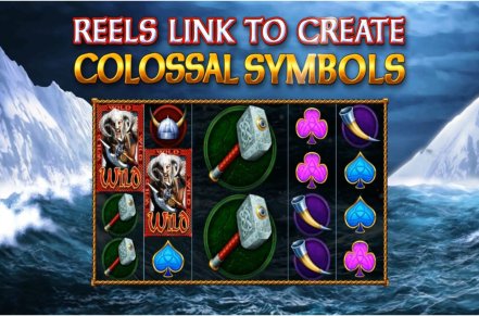 Vikings Ransom Slot Logo