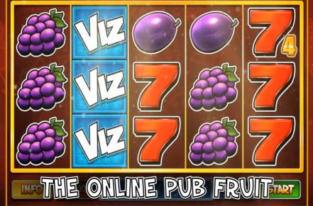 Viz Showtime Slot Logo